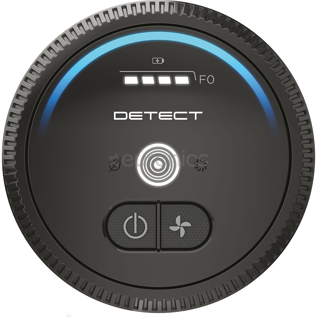 Shark Detect Clean & Empty, белый - Беспроводной пылесос