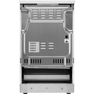 Electrolux 600 SteamBake, 58 L, must - Induktsioonpliit