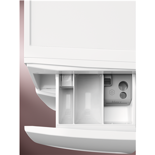 Electrolux Sensicare 600, 8 kg, depth 54.7 cm, 1200 rpm - Front load washing machine