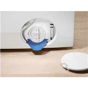 Electrolux Sensicare 600, 8 kg, depth 54.7 cm, 1200 rpm - Front load washing machine
