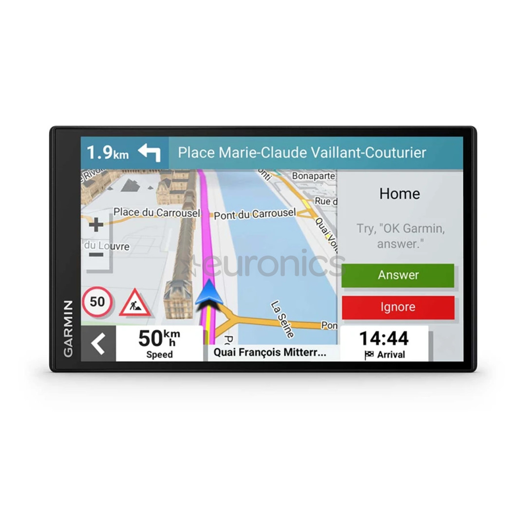 Garmin DriveSmart 76, must - GPS seade
