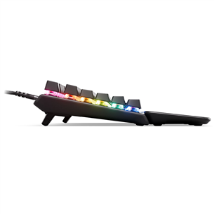 Steelseries Apex Pro Gen 3, SWE, must - Klaviatuur