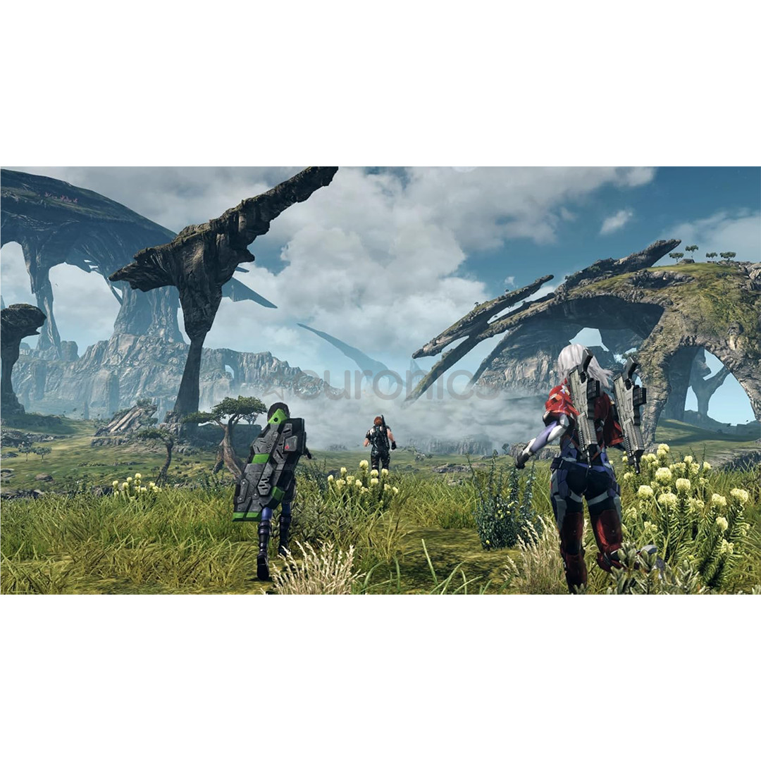 Xenoblade Chronicles X: Definitive Edition, Nintendo Switch - Game
