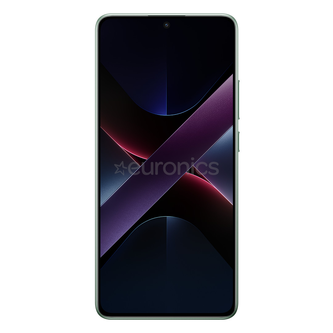 POCO X7 Pro, 8 ГБ, 256 ГБ, зеленый - Смартфон