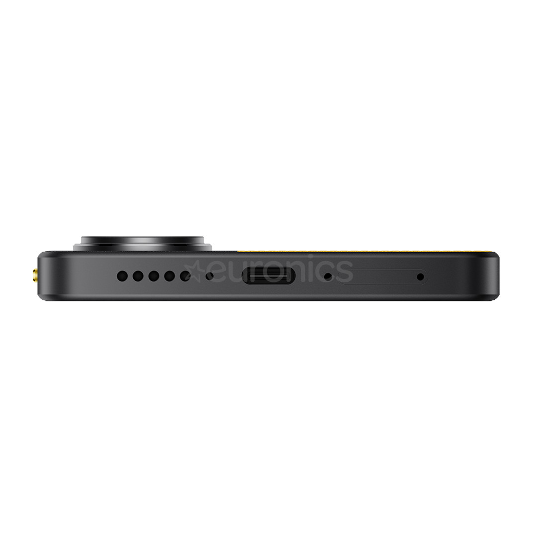 POCO X7 Pro, 8 ГБ, 256 ГБ, желтый - Смартфон