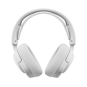 Steelseries Arctis Nova 5P Wireless, valge - Juhtmevaba peakomplekt