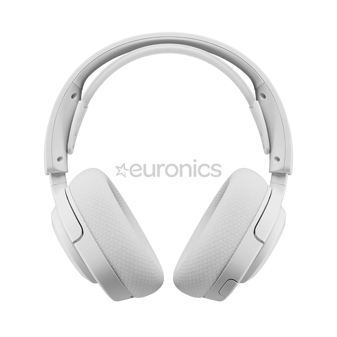 Steelseries Arctis Nova 5P Wireless, valge - Juhtmevaba peakomplekt