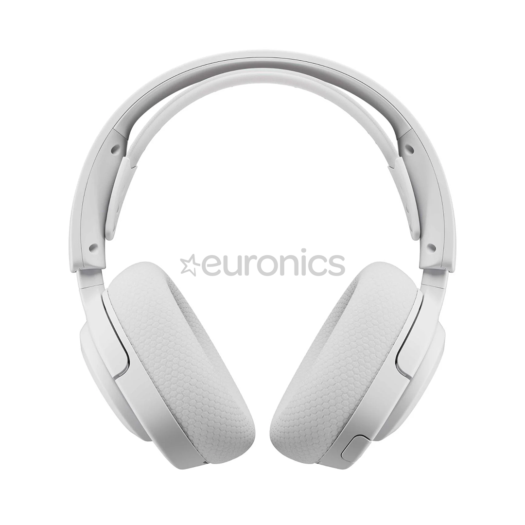 Steelseries Arctis Nova 5P Wireless, белый - Беспроводная гарнитура