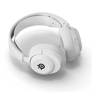 Steelseries Arctis Nova 5P Wireless, valge - Juhtmevaba peakomplekt