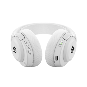 Steelseries Arctis Nova 5P Wireless, белый - Беспроводная гарнитура