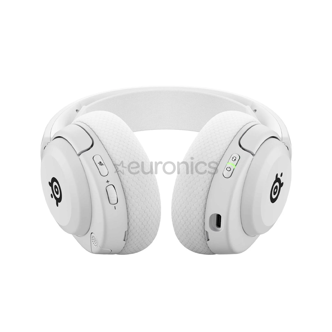 Steelseries Arctis Nova 5P Wireless, белый - Беспроводная гарнитура
