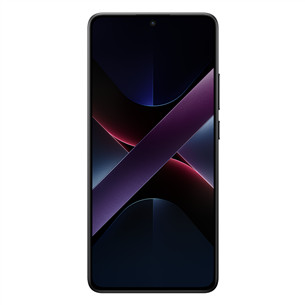 POCO X7 Pro, 12 ГБ, 512 ГБ, черный - Смартфон