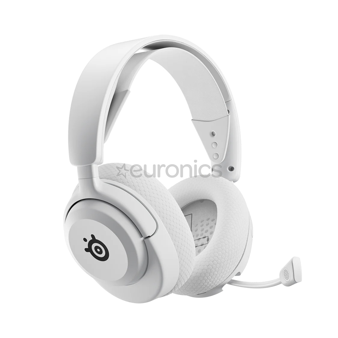 Steelseries Arctis Nova 5X Wireless, белый - Беспроводная гарнитура