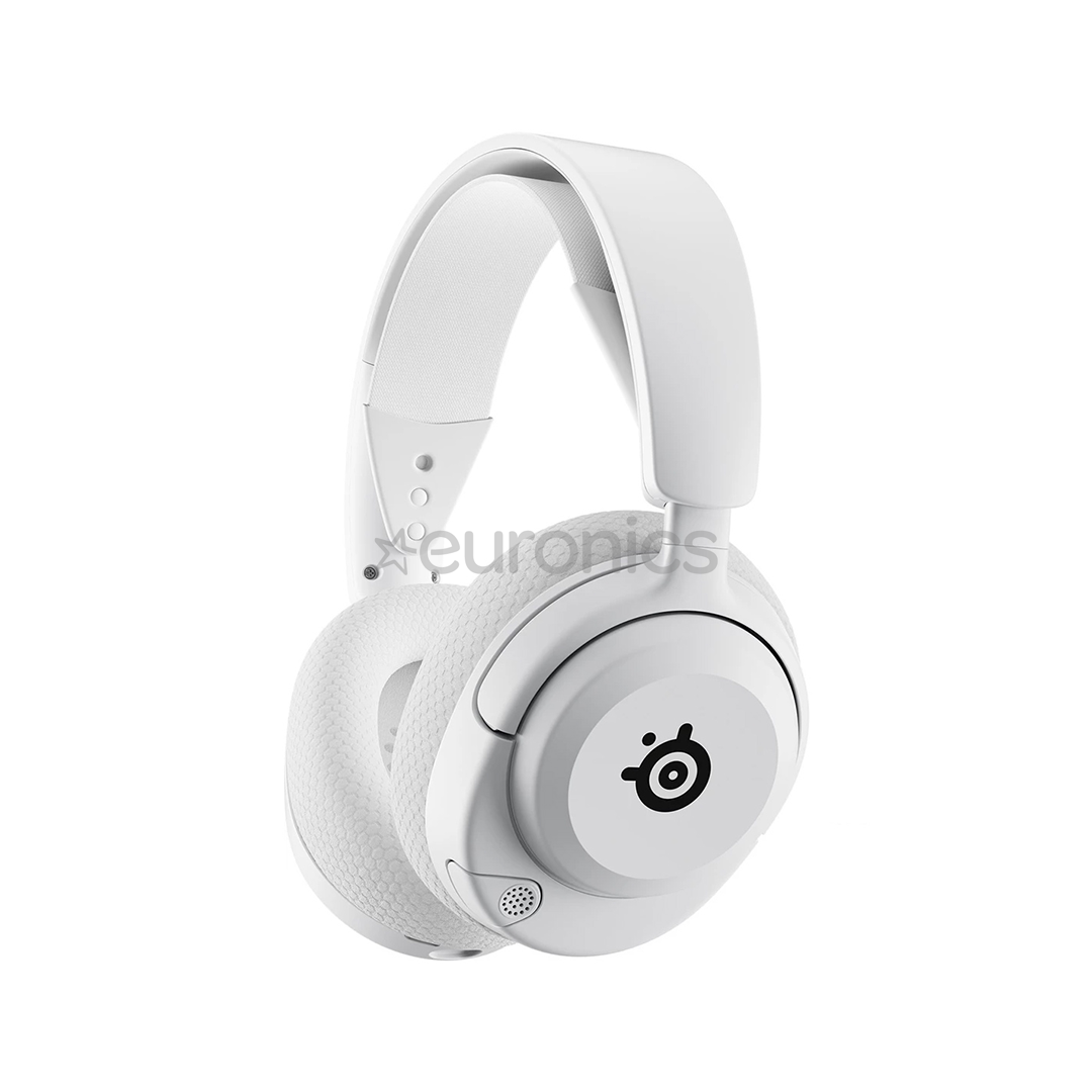 Steelseries Arctis Nova 5X Wireless, белый - Беспроводная гарнитура