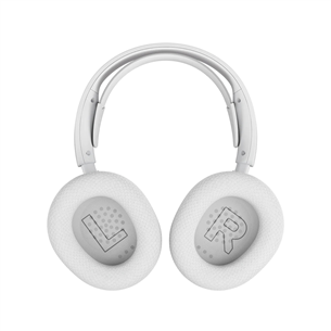 Steelseries Arctis Nova 5X Wireless, белый - Беспроводная гарнитура
