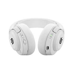 Steelseries Arctis Nova 5X Wireless, белый - Беспроводная гарнитура