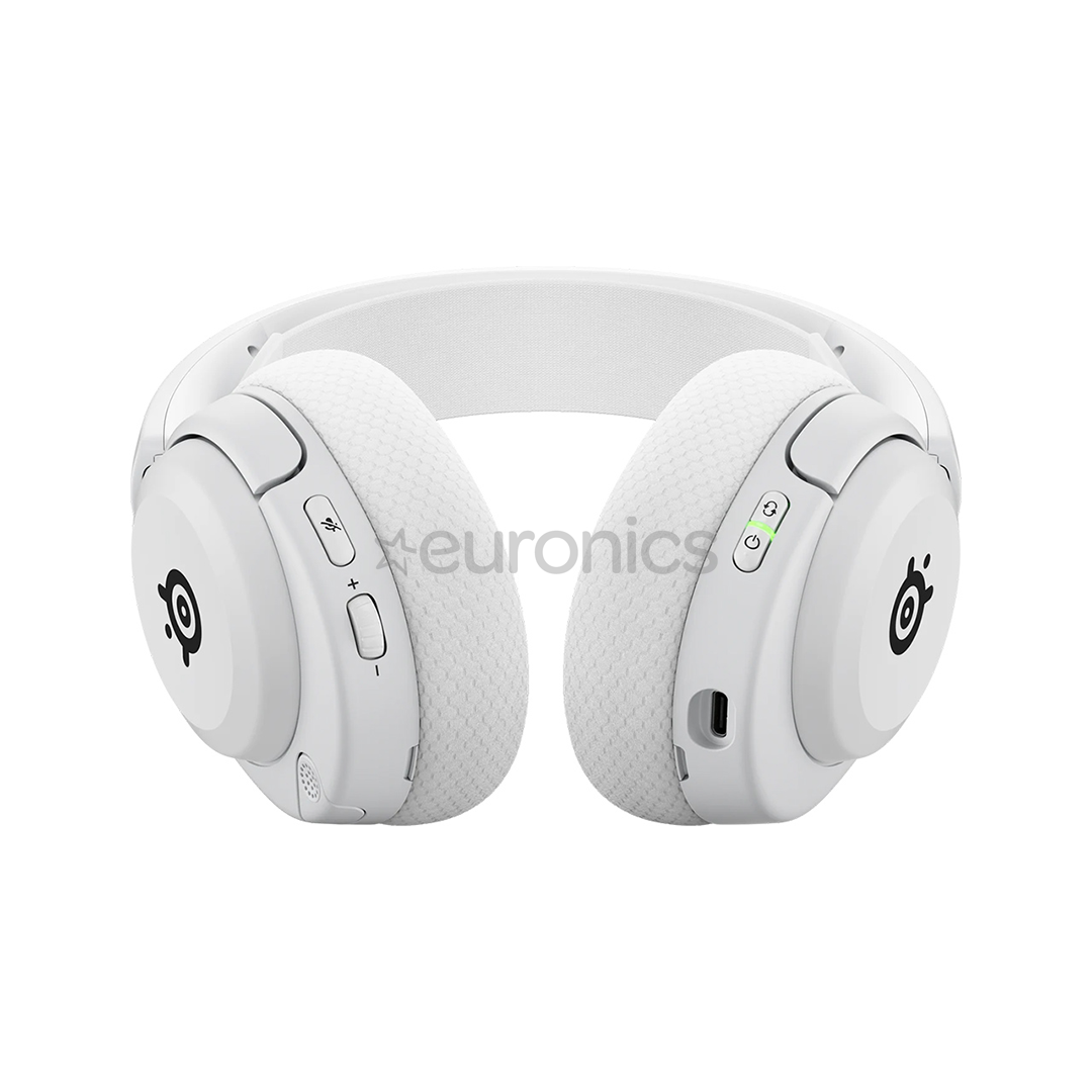 Steelseries Arctis Nova 5X Wireless, белый - Беспроводная гарнитура