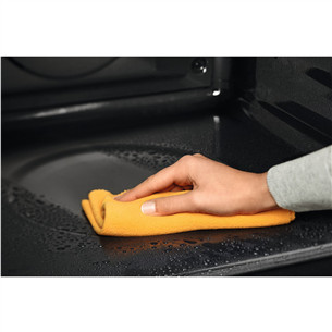 Electrolux 600 Series, 58 L, laius 50 cm, valge - Keraamiline pliit