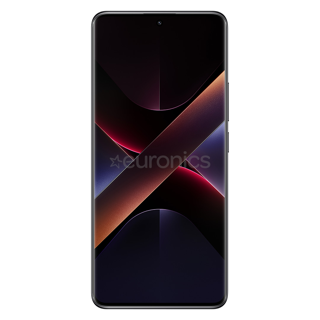 POCO X7, 12 GB, 512 GB, black - Smartphone
