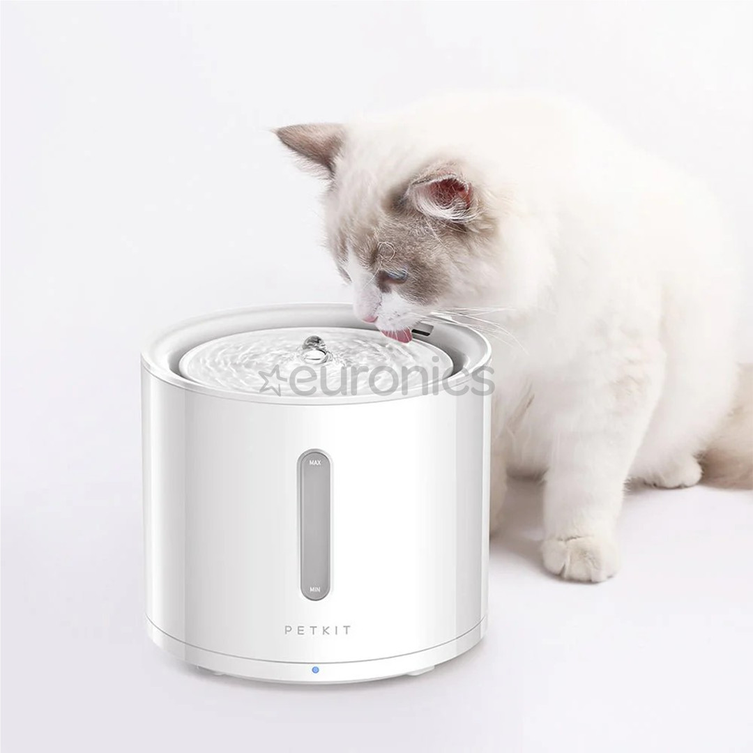 Petkit EverSweet Solo 2, 2 L, white - Pet Water Fountain