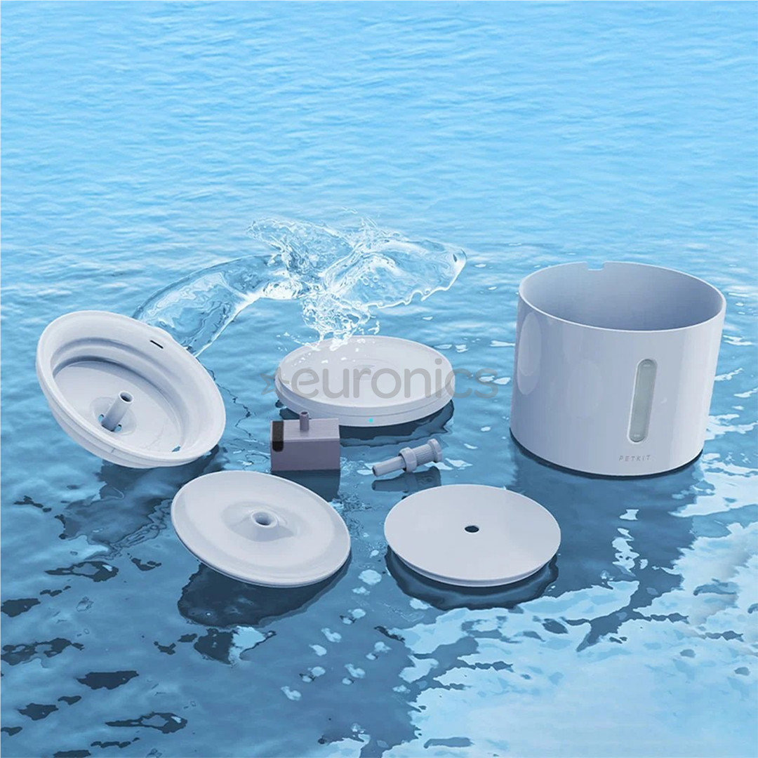 Petkit EverSweet Solo 2, 2 L, white - Pet Water Fountain