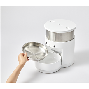 Petkit Fresh Element Infinity 5 L, valge - Nutikas lemmikloomasöötja