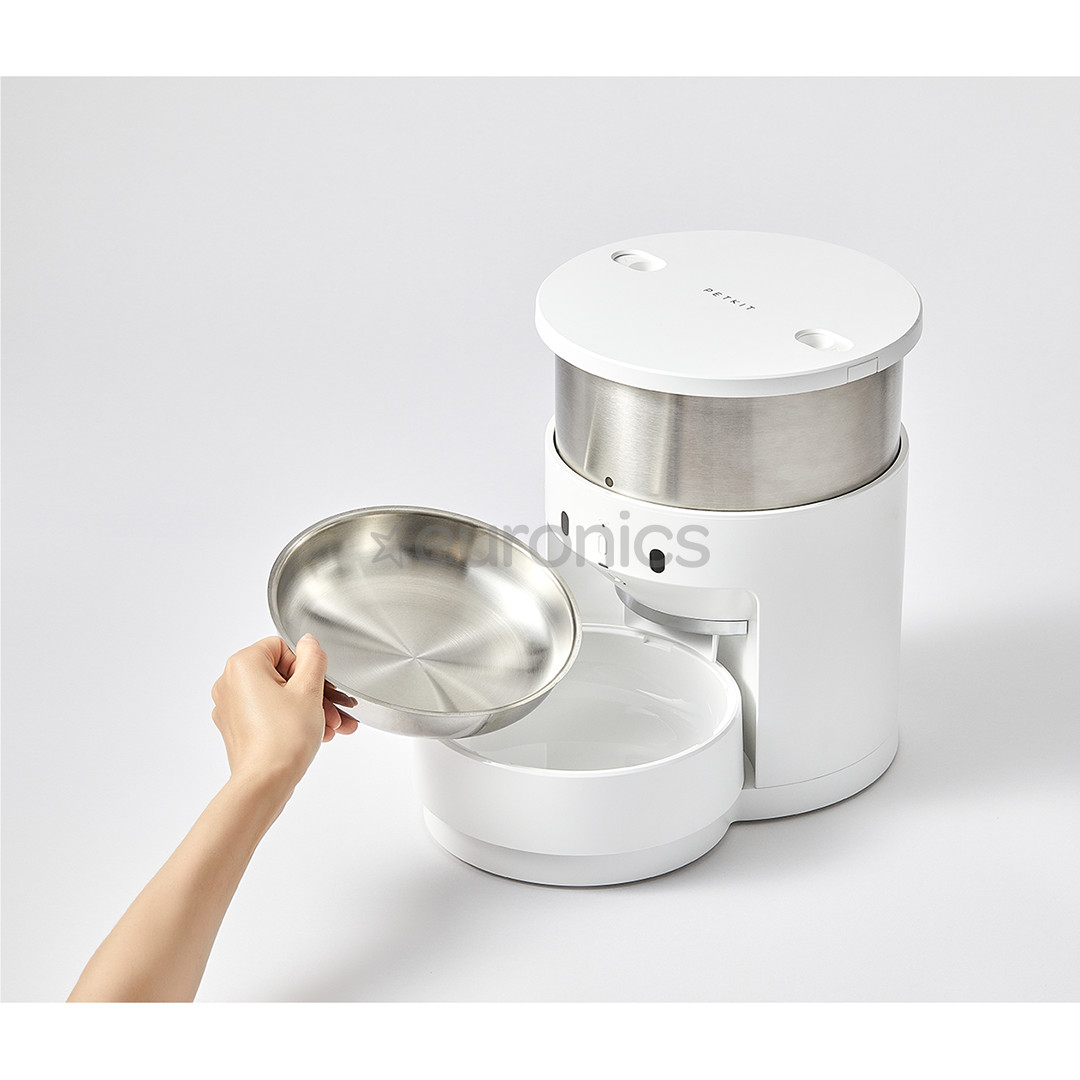 Petkit Fresh Element Infinity 5 L, white - Smart pet feeder