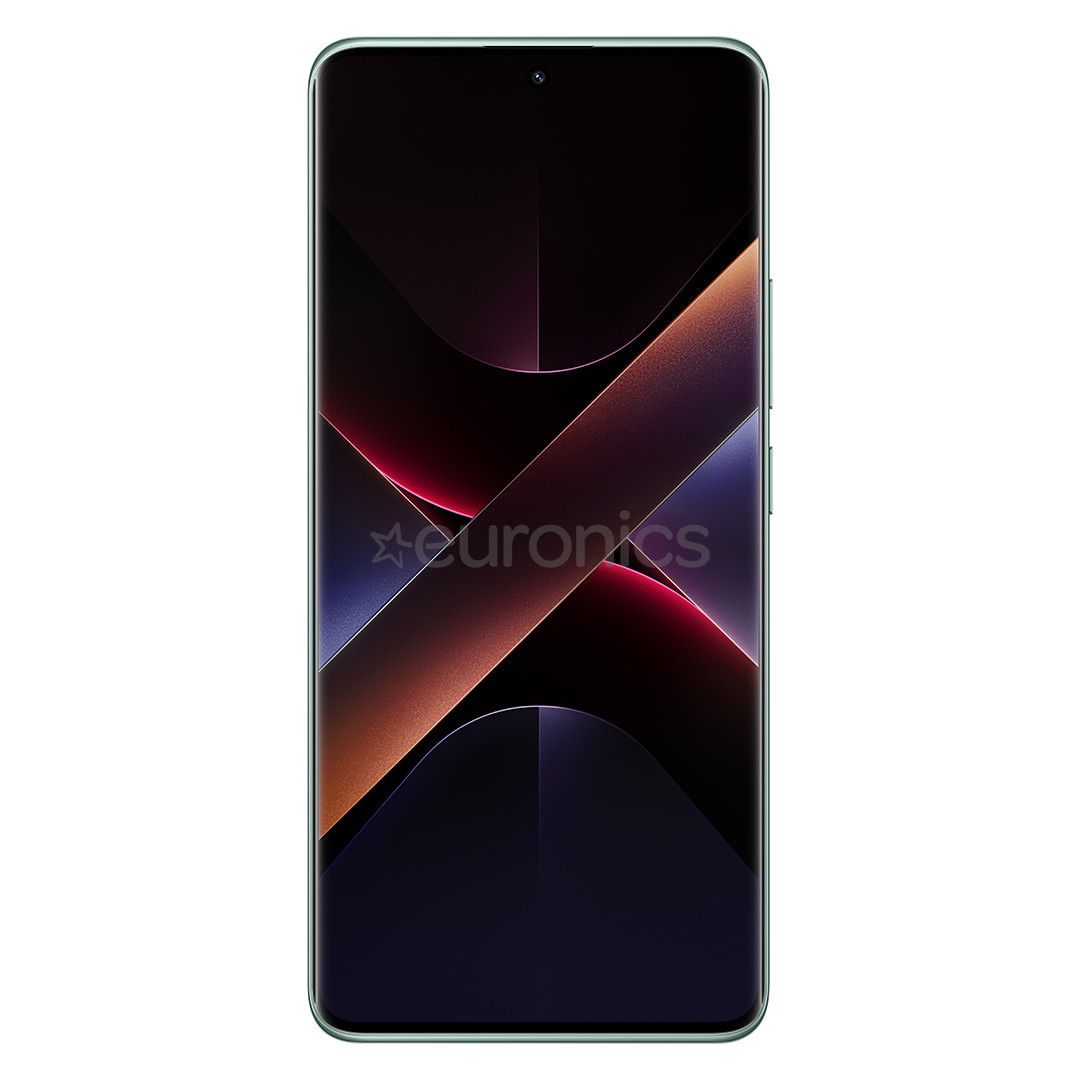 POCO X7, 12 GB, 512 GB, roheline - Nutitelefon