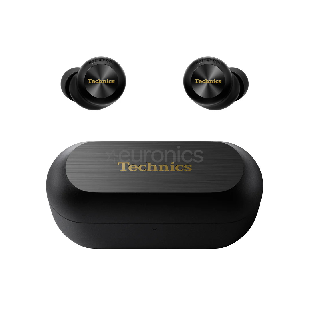 Technics AZ100, black - True-wireless earbuds