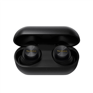 Technics AZ100, black - True-wireless earbuds