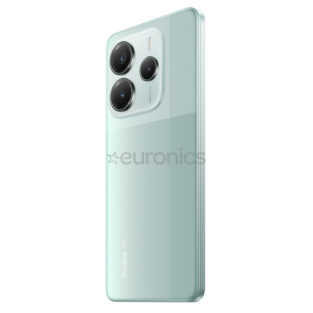 Xiaomi Redmi Note 14 5G, 6 ГБ, 128 ГБ, зеленый - Смартфон