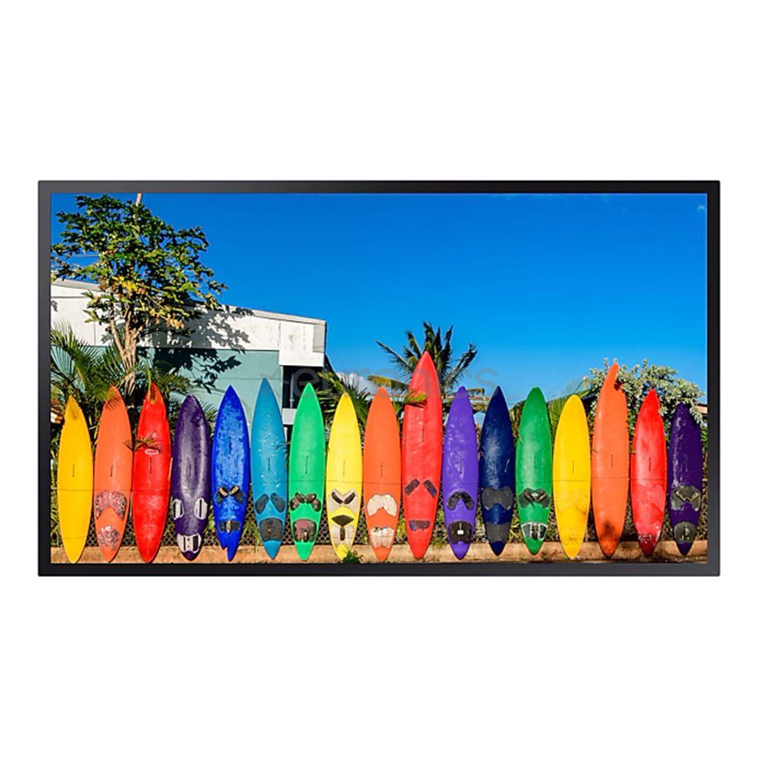 Samsung Signage OMB, 55'', 4K UHD, ADS, black - Outdoor display
