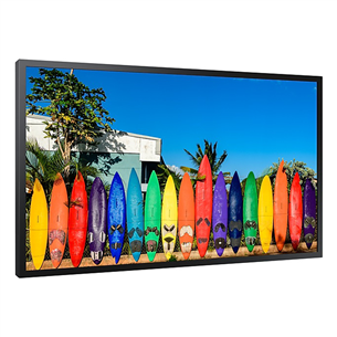 Samsung Signage OMB, 55'', 4K UHD, ADS, black - Outdoor display