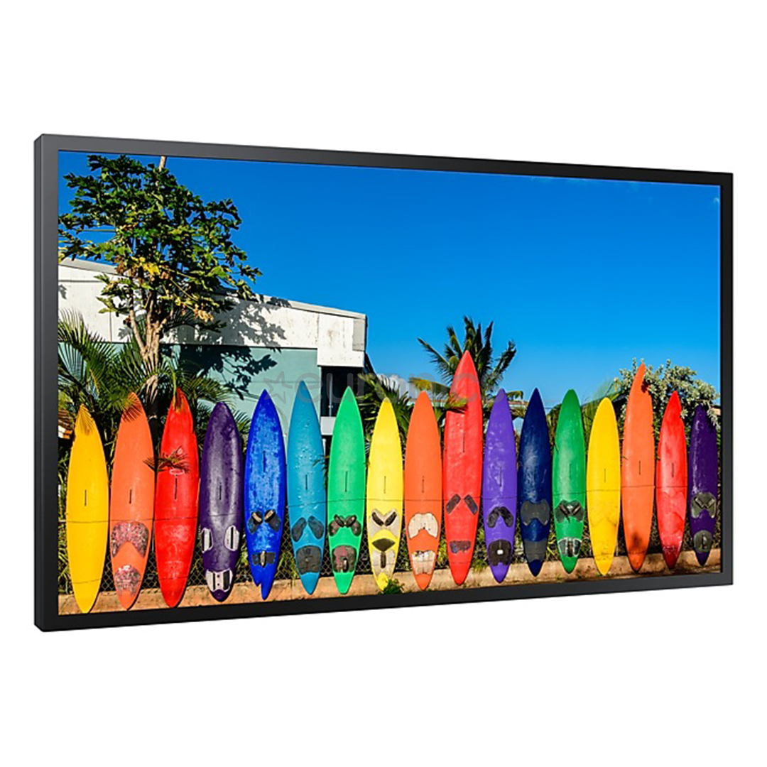 Samsung Signage OMB, 55'', 4K UHD, ADS, black - Outdoor display