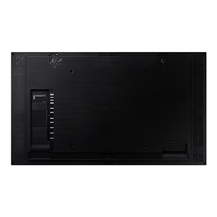 Samsung Signage OMB, 55'', 4K UHD, ADS, black - Outdoor display