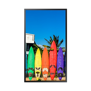 Samsung Signage OMB, 55'', 4K UHD, ADS, black - Outdoor display