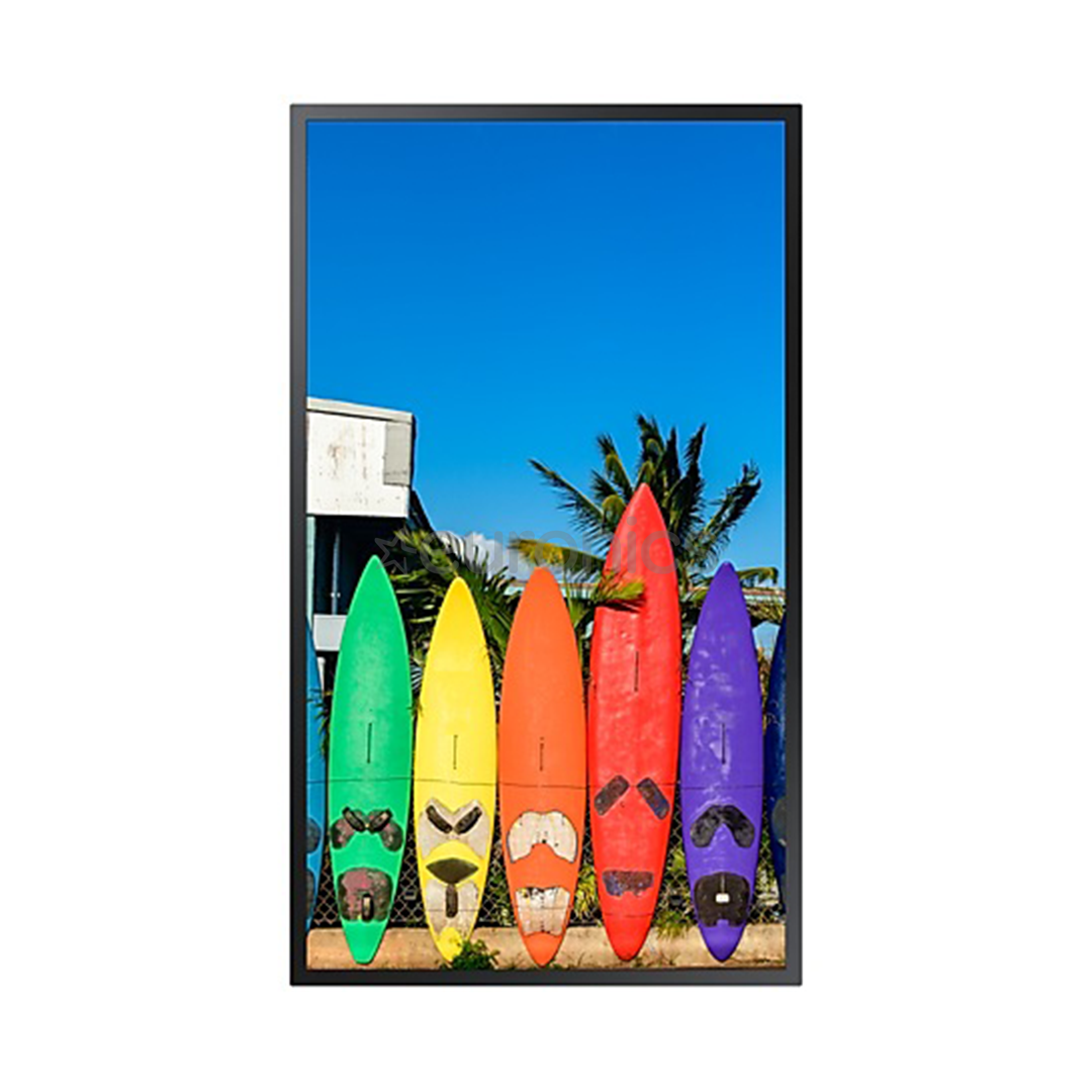 Samsung Signage OMB, 55'', 4K UHD, ADS, black - Outdoor display