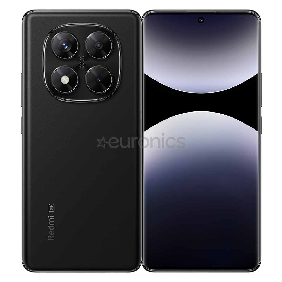 Xiaomi Redmi Note 14 Pro 5G, черный - Смартфон