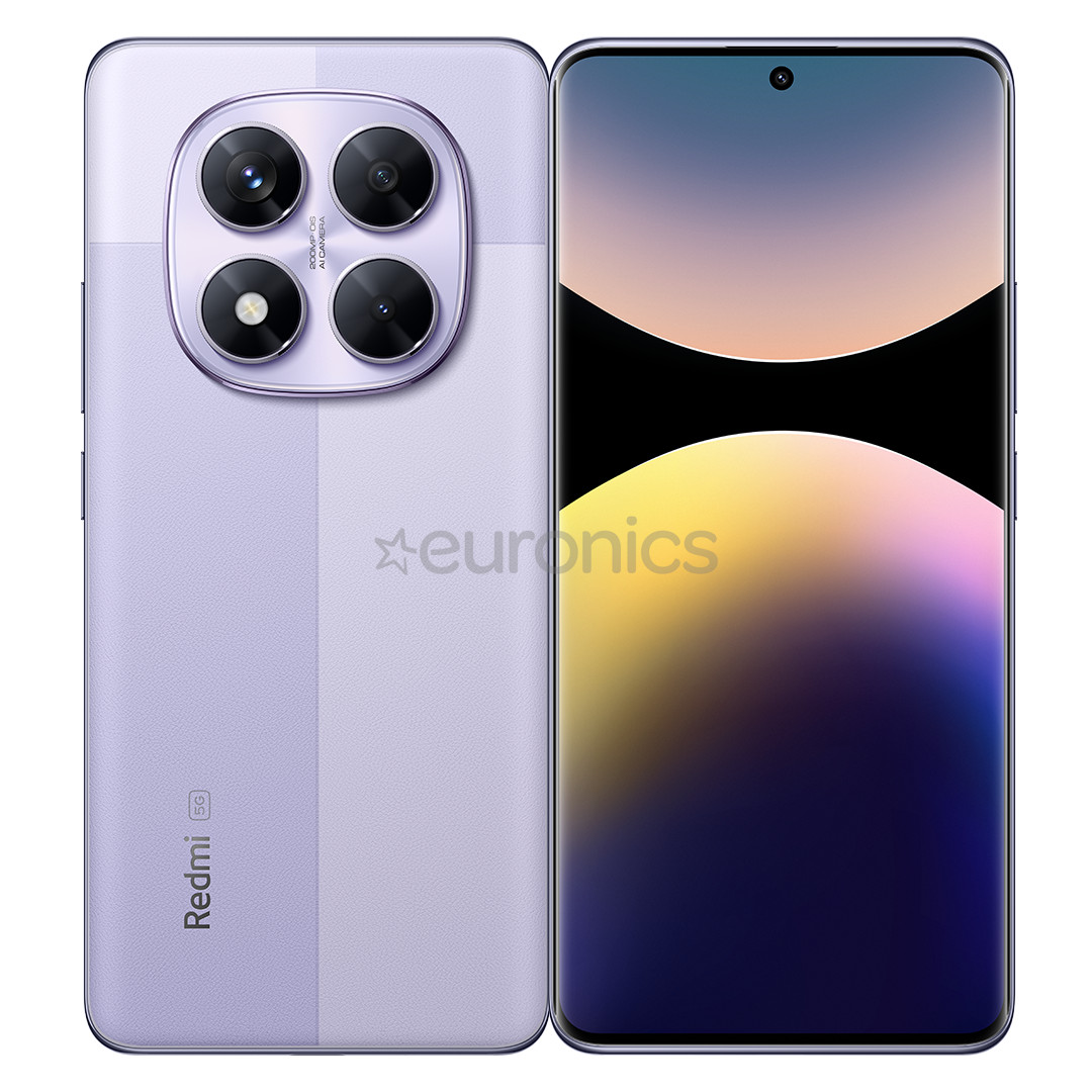 Xiaomi Redmi Note 14 Pro 5G, сиреневый - Смартфон