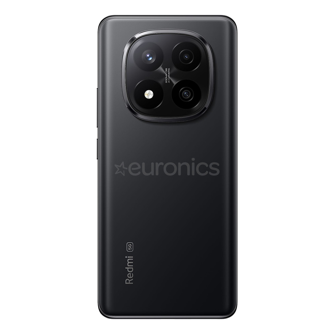 Xiaomi Redmi Note 14 Pro+ 5G, черный - Смартфон