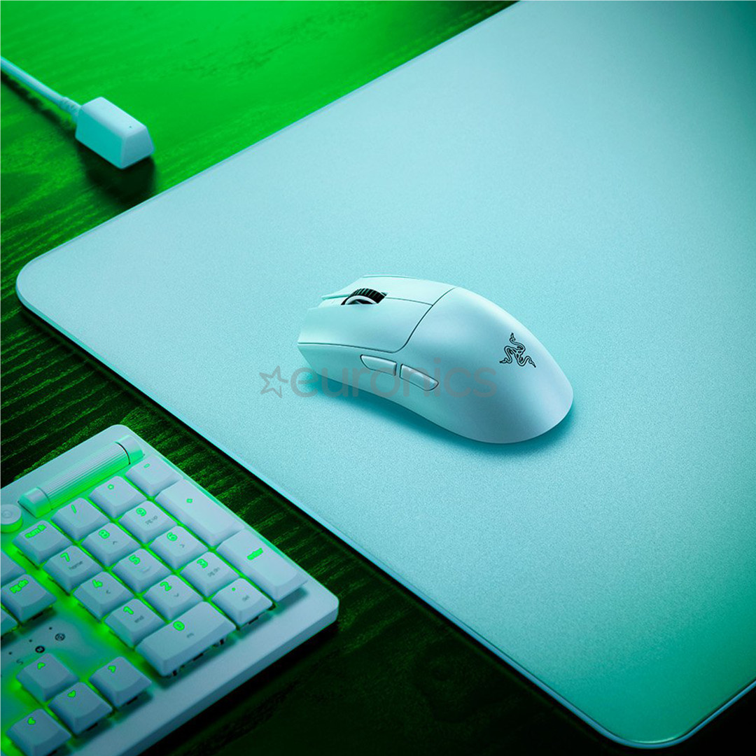 Razer Viper V3 Pro, white - Wireless Mouse