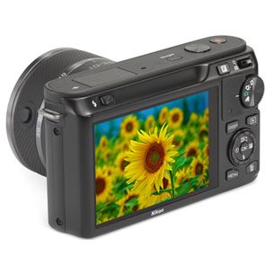Digital camera 1 J1, Nikon