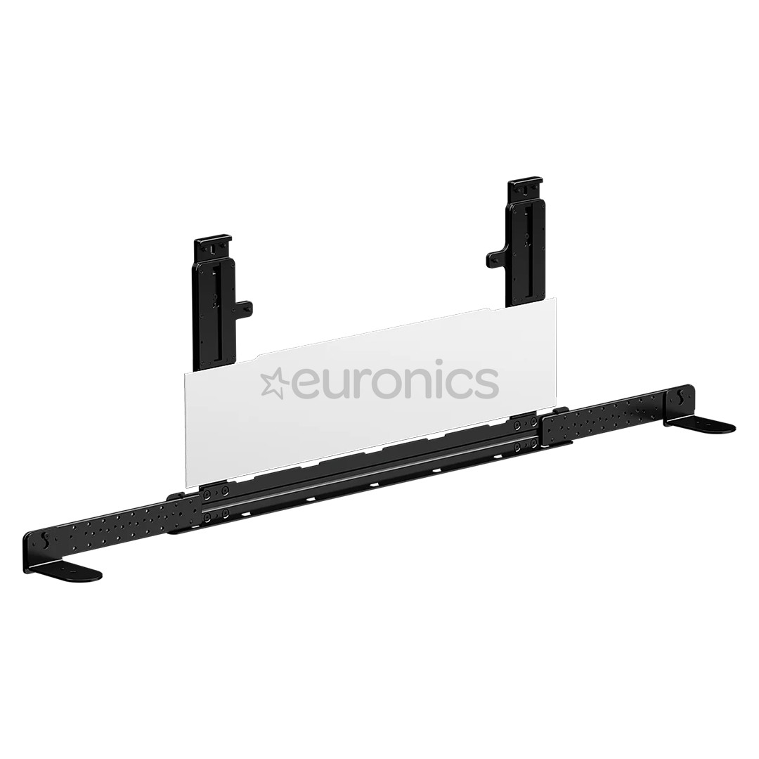 Sony Soundbar Wall Mount Bracket, must - Seinakinnitus