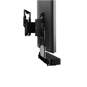 Sony Soundbar Wall Mount Bracket, must - Seinakinnitus