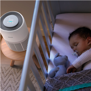 Philips PureProtect Mini 900 Series, valge - Õhupuhasti
