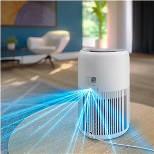 Philips PureProtect Mini 900 Series, valge - Õhupuhasti