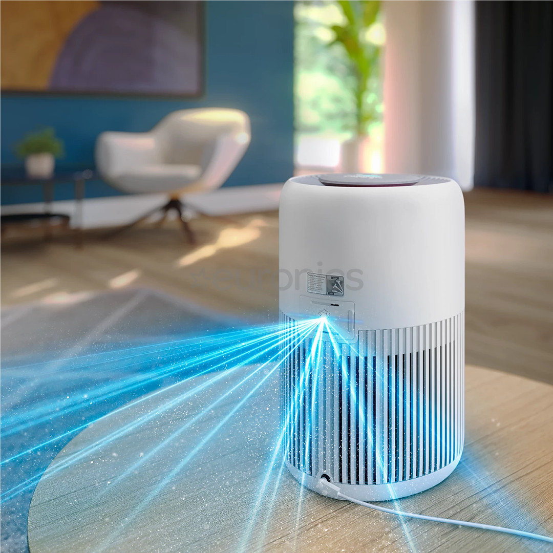 Philips PureProtect Mini 900 Series, 250 m³/h, white - Air purifier