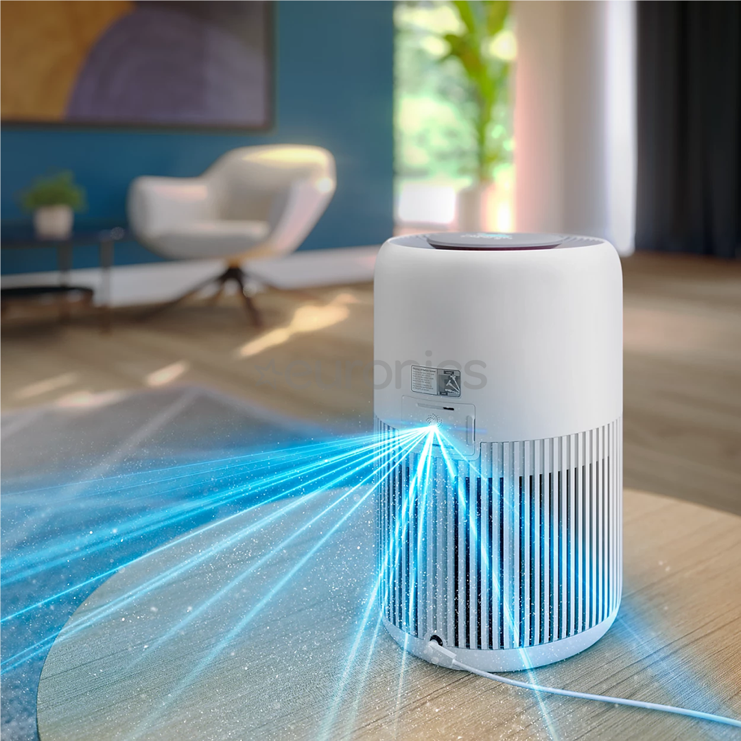 Philips PureProtect Mini 900 Series, valge - Õhupuhasti