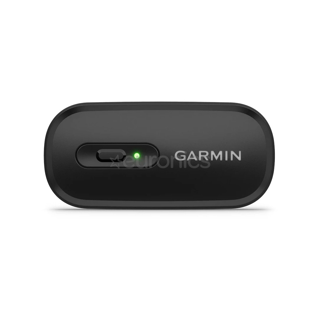 Garmin HRM 200, XS-S, must - Pulsimõõtja