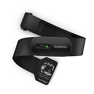 Garmin HRM 200, M-XL, черный - Пульсометр 010-13388-00